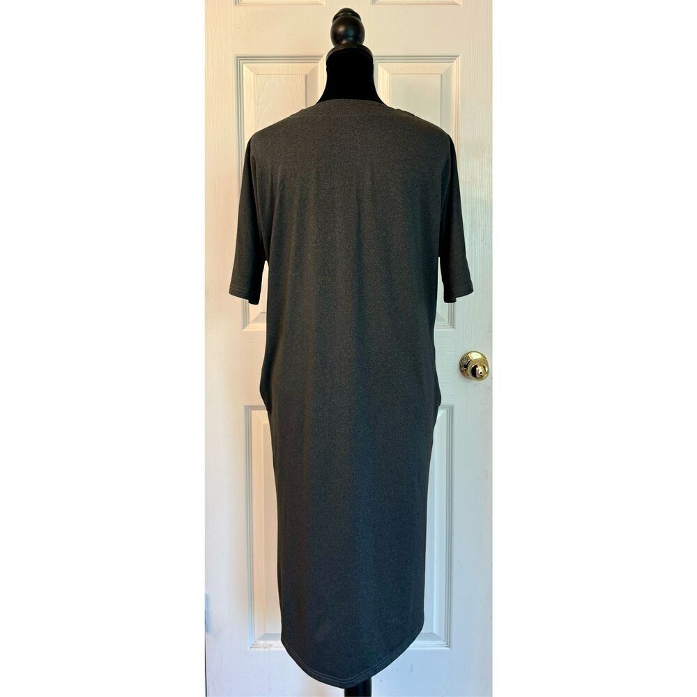 NWOT Magnetic Mama Nursing Magnetic Blissful Short Sleeve Shirt Dress XS/S - Picture 6 of 12